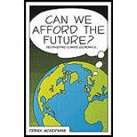 Can We Afford the Future?: The Economics of a Warming World