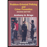 Problem-Oriented Policing and Crime Prevention