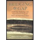 Bridging the Gap: Leadership, Technology, and Organizational Change for University Deans and Chairpersons