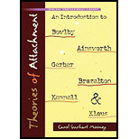 Theories of Attachment: An Introduction to Bowlby, Ainsworth, Gerber, Brazelton, Kennell, and Klause