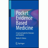 Pocket Evidence Based Medicine