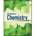 3B-EBK: INTRODUCTORY CHEMISTRY FOUNDATION