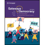 Gateways to Democracy: An Introduction to American Government