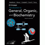 Introduction to General, Organic and Biochemistry