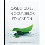 Case Studies in Counselor Education