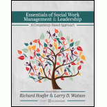 Essentials of Social Work Management and Leadership