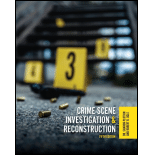 Crime Scene Investigation and Reconstruction