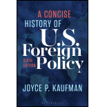 A Concise History of U.S. Foreign Policy