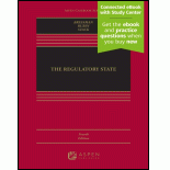 The Regulatory State