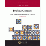 Drafting Contracts