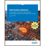 Information Systems: A Manager's Guide to Harnessing Technology (with SmartGrader for Excel) v10.1 Access Code