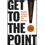 Get to the Point!, Second Edition