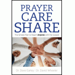 Prayer, Care, Share Liberty University