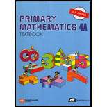 Primary Mathematics 4A - Textbook U. S. Edition