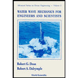 Water Wave Mechanics for Engineers and Scientists