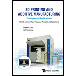 3D Printing and Additive Manufacturing