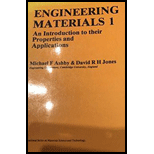 Engineering Materials 1 : An Introduction to Their Properties and Applications