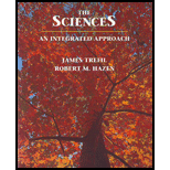 Sciences : An Integrated Approach - A Preliminary Edition