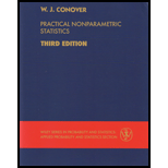 Practical Nonparametric Statistics