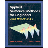 Applied Numerical Methods for Engin. -Text