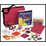 Start With Manipulatives Kit - Package - New Only