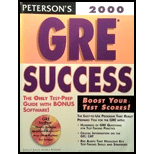 GRE Success 2000 / Text Only