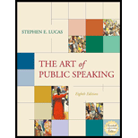 Art of Public Speaking - Text Only