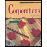 Corporations : Black Letter Series