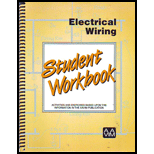 Electrical Wiring - Student Workbook