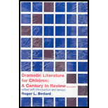 Dramatic Literature for Children