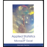 Applied Statistics With Microsoft Excel-Text