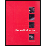 Radical Write