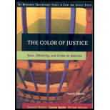 Color of Justice : Race, Ethnicity, and Crime in America