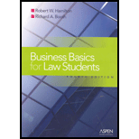 Business Basics for Law Students : Essential Concepts and Applications