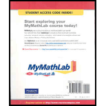 Mymathlab - Access Card