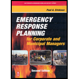 Emergency Response Planning