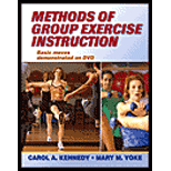Methods of Group Exercise Instruction -Text