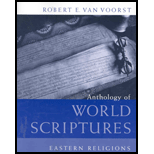 Anthology of World Scriptures - Eastern Religions