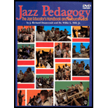 Jazz Pedagogy : Jazz Educator's Handbook and Resource Guide - Text Only