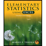 Elementary Statistics Using Excel - Text