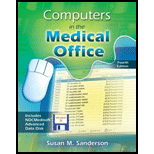 Computers in the Medical Office-Text Only