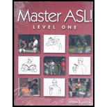 Master ASL!: Level One - With Fingerspell