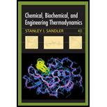 Chemical,  Biochemical , and Engineering Thermodynamics - Text Only