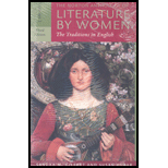 Norton Anthology of Literature by Women: Traditions in English - Volume 1