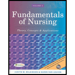 Fundamentals of Nursing : Theory, Concepts, and Applications, Volume 1- Text Only
