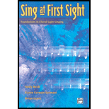 Sing at First Sight, Level 1