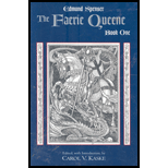 Faerie Queene, Book 1