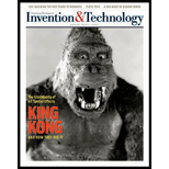 Invention and Technology Magazine Subscription