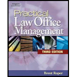 Practical Law Office Management - Text