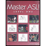 Master ASL!: Level One - With DVD